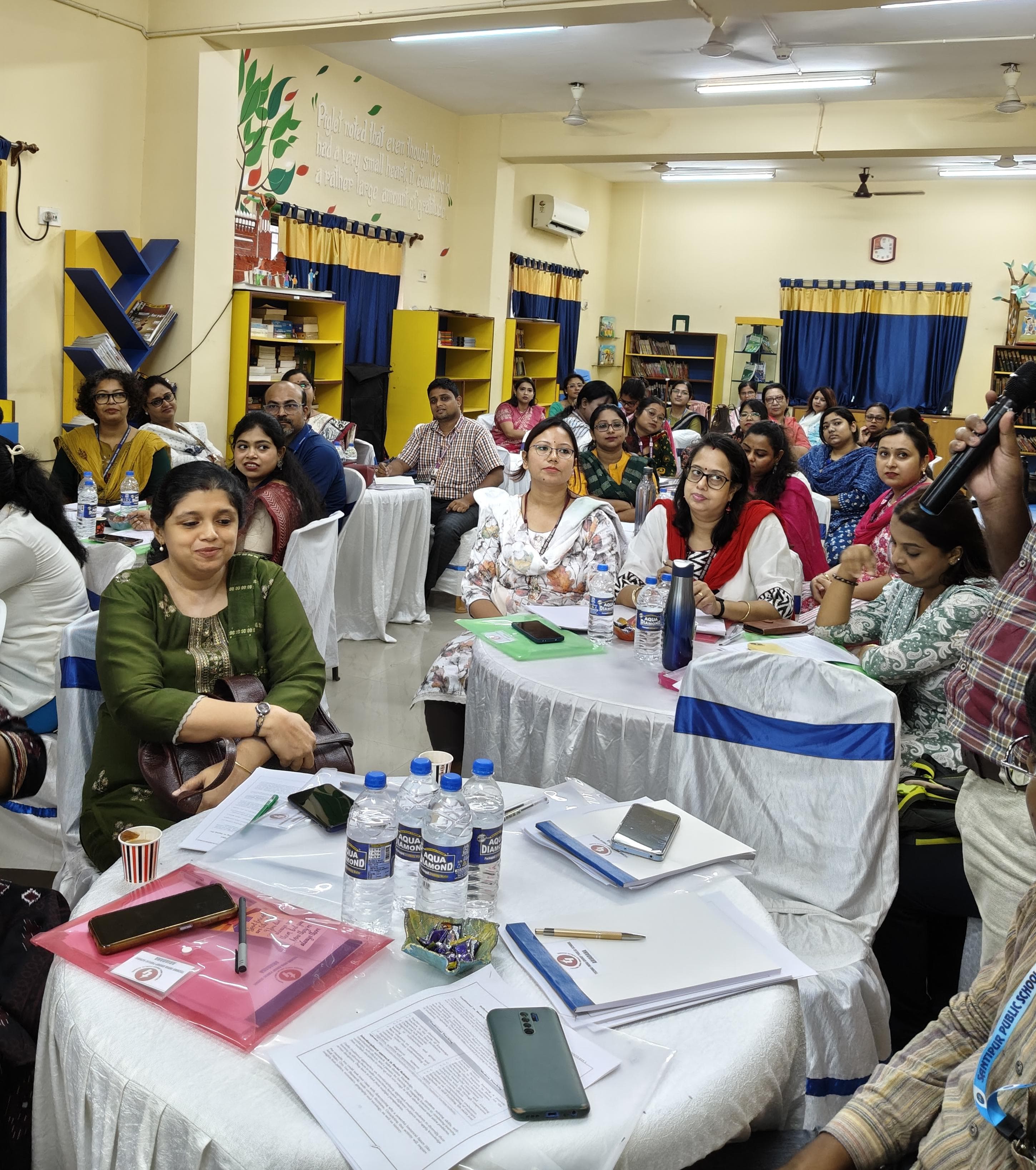 Capacity Building Programme